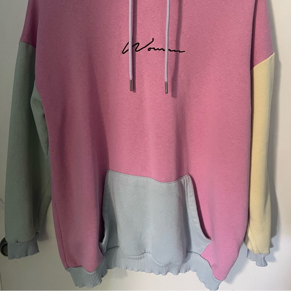 Boohoo hoodie